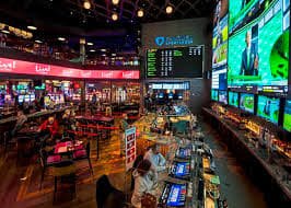 casino live score