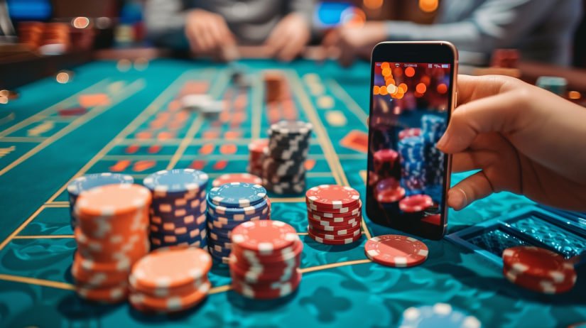 casino live score
