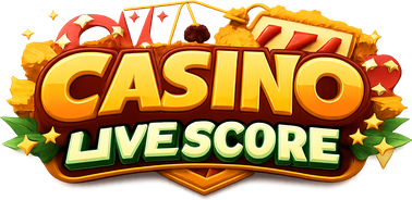 casino live score